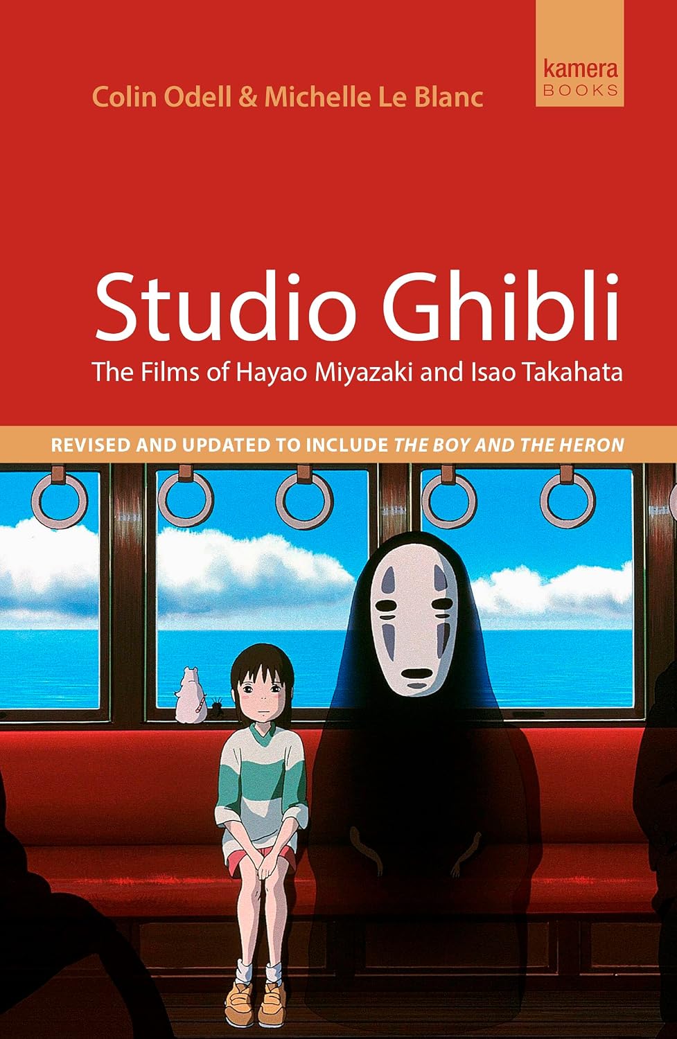 Studio Ghibli: The films of Hayao Miyazaki and Isao Takahata (Paperback)