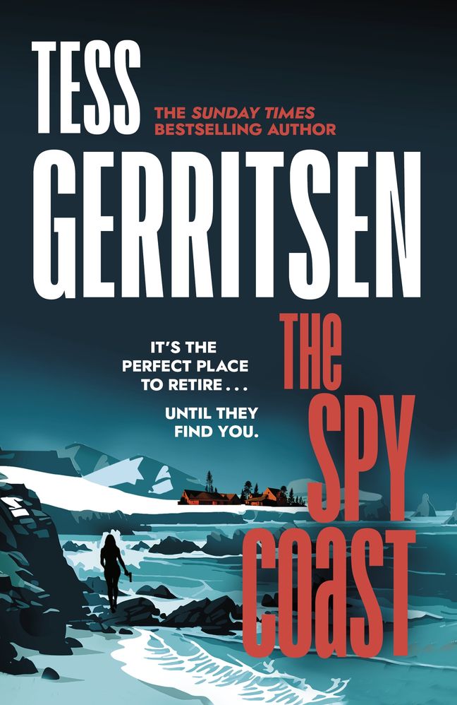 The Martini Club 1: The Spy Coast