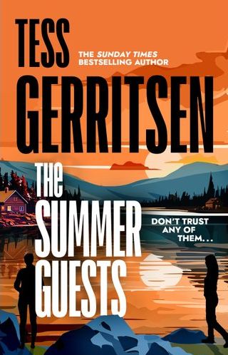 The Martini Club 2: The Summer Guests (Trade Paperback)