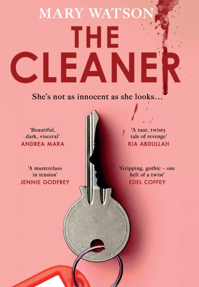 The Cleaner (Trade Paperback)