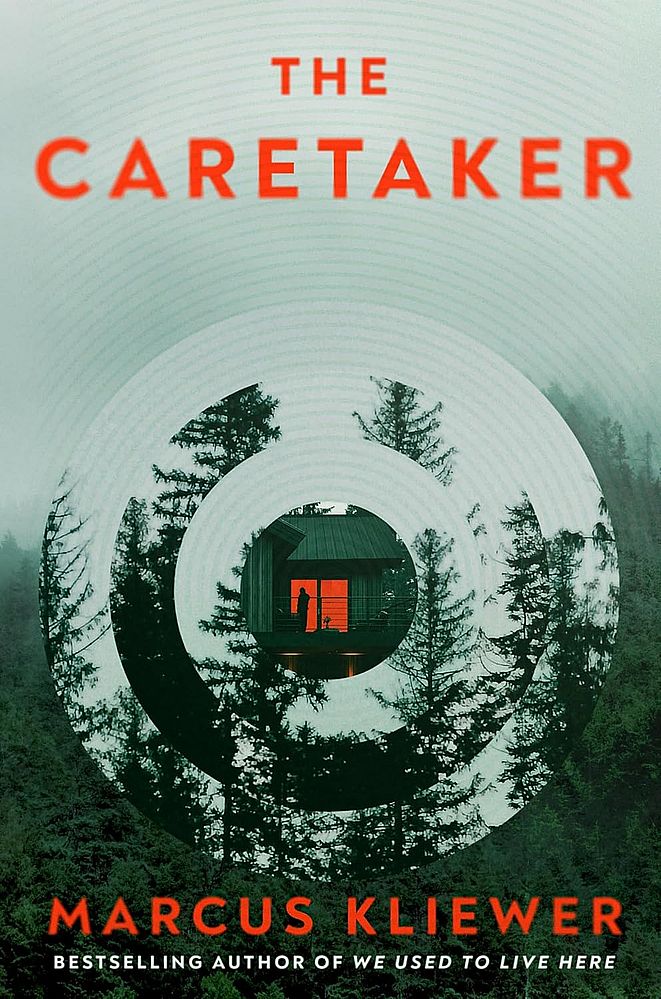 The Caretaker (Trade Paperback)