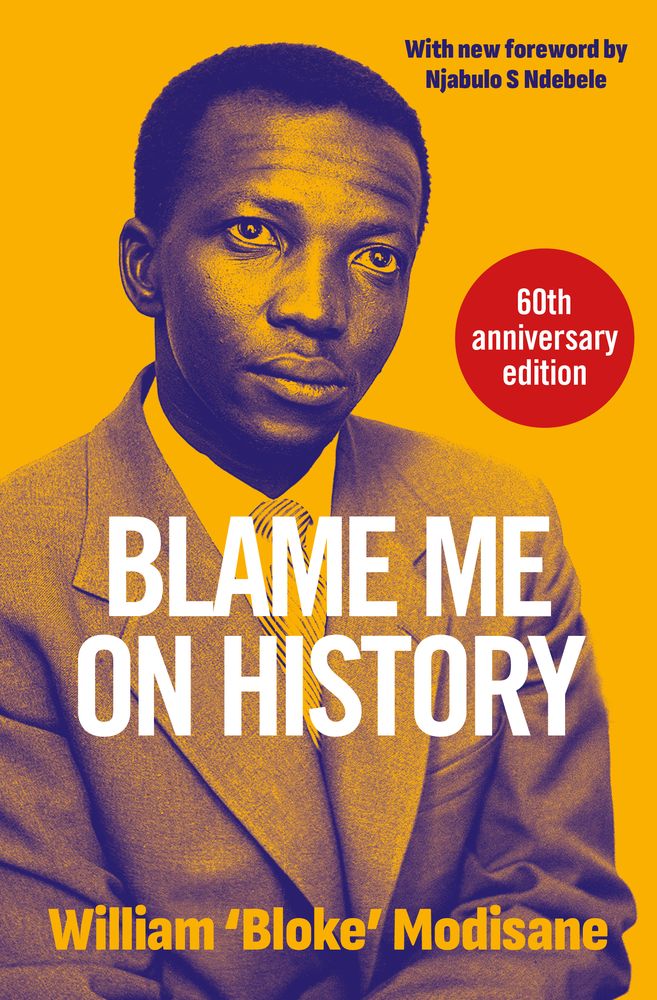 Blame Me on History (Paperback)