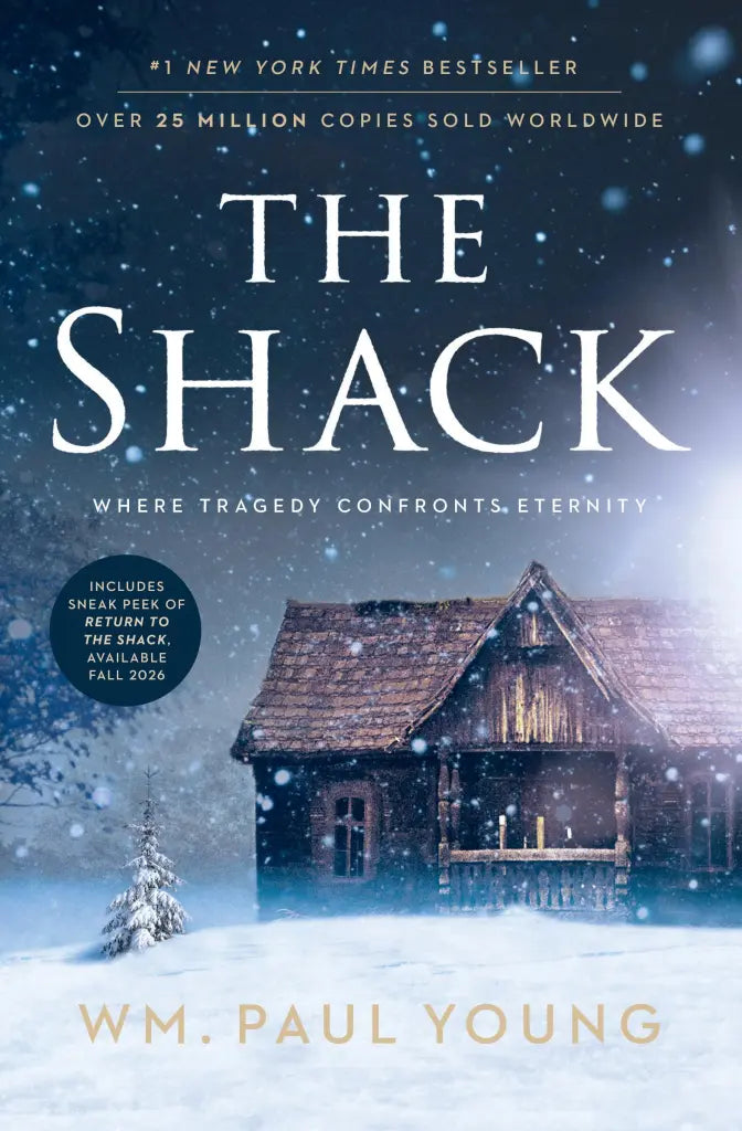 The Shack (Paperback)