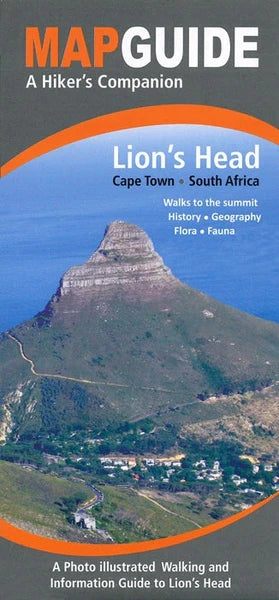 Map Guide: Lion's Head: A Hiker's Companion