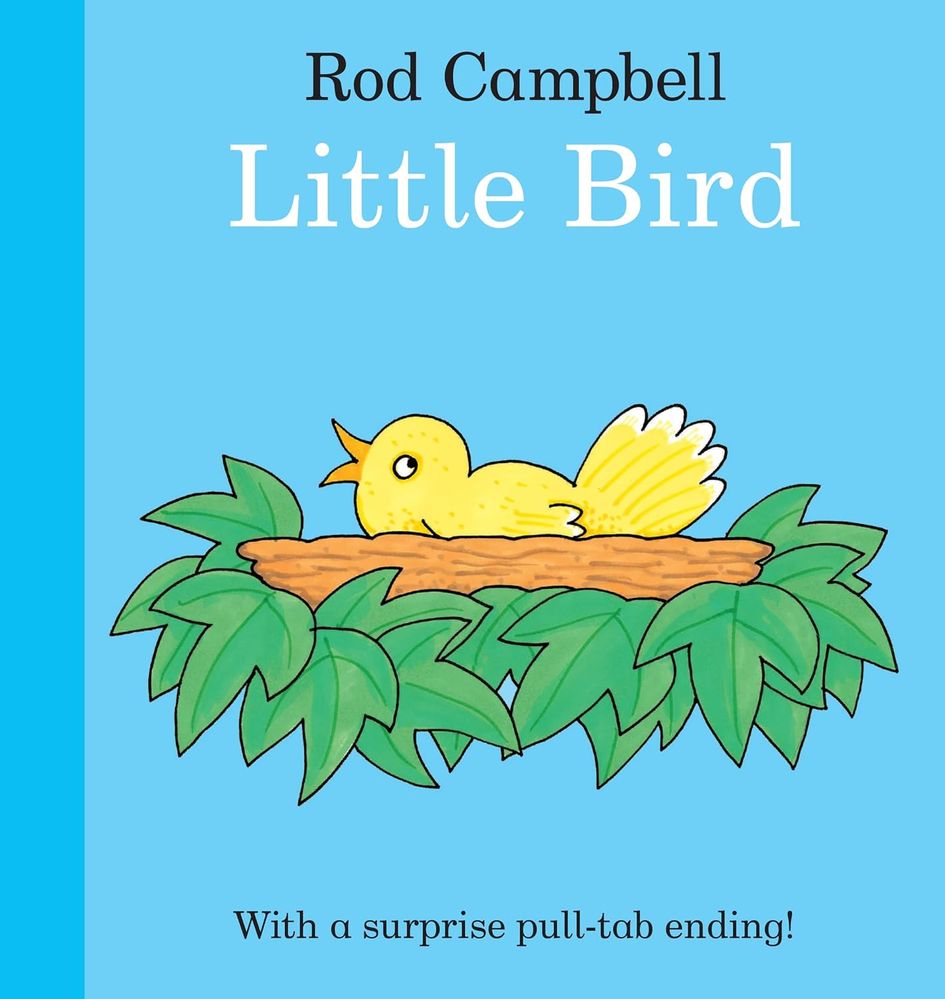 Little Bird (Board Book)