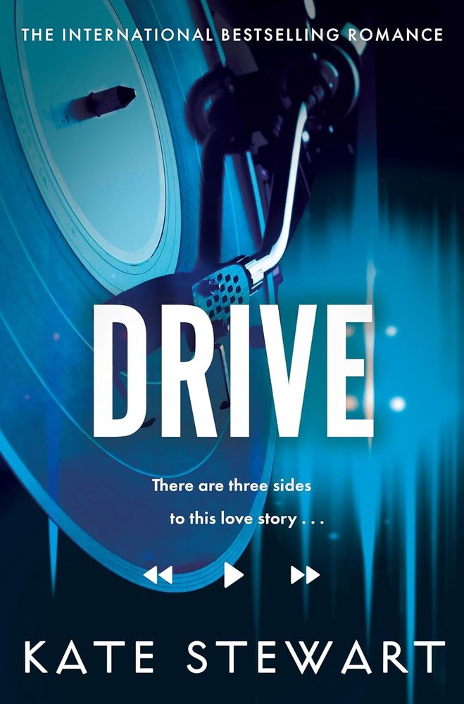 The Bittersweet Symphony Duet 1: Drive (Paperback)