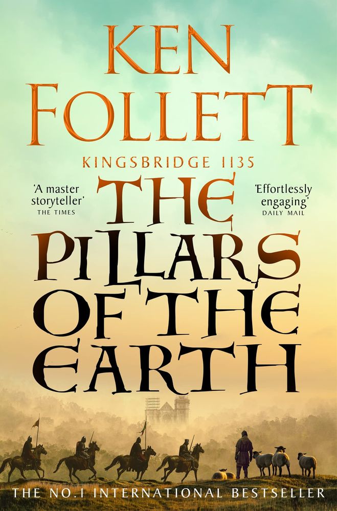 The Pillars of the Earth (Paperback)