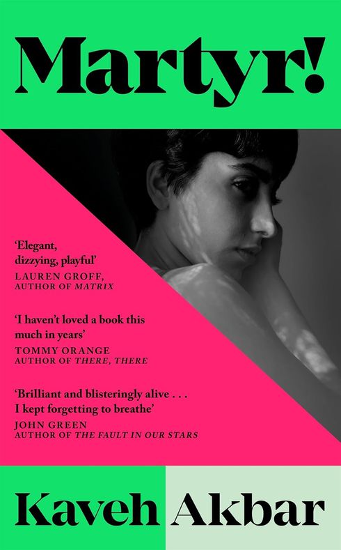Martyr! (Trade Paperback)