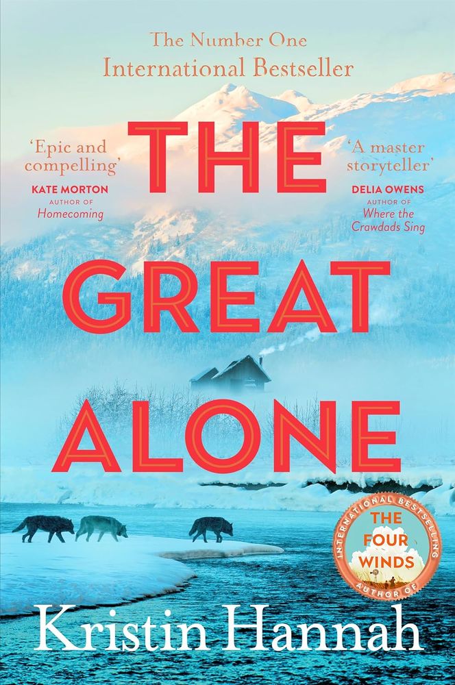 The Great Alone (Paperback)