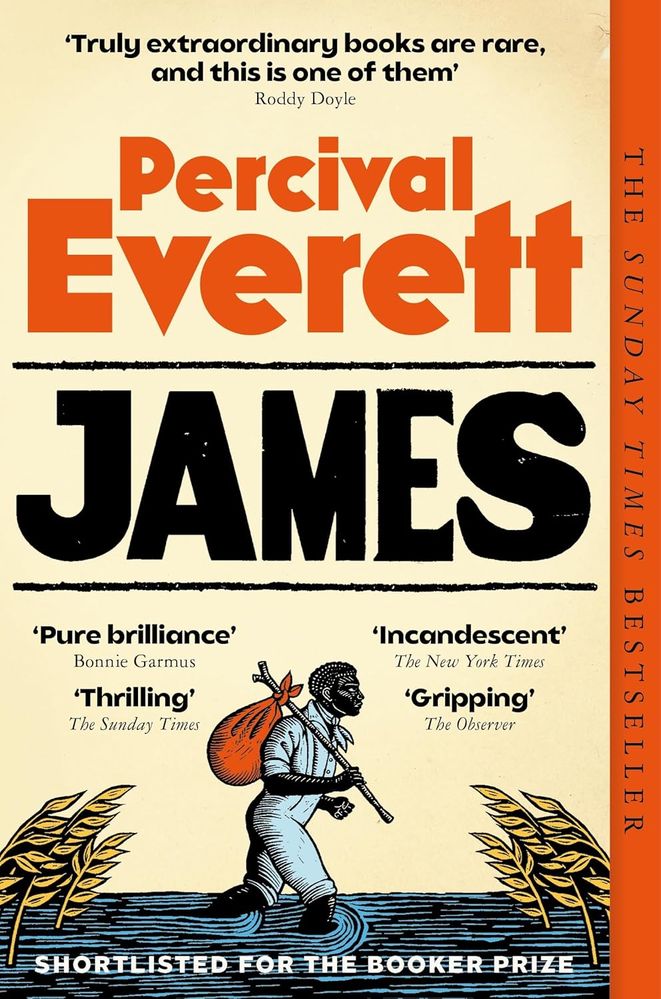 James (Paperback)