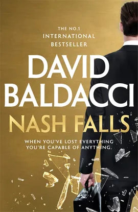 Walter Nash 1: Nash Falls (Trade Paperback)