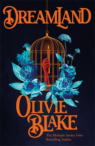 Dreamland (Trade Paperback)