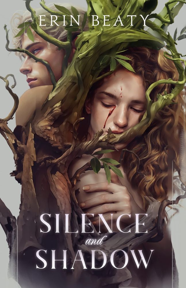 Blood and Moonlight 2: Silence and Shadow (Paperback)