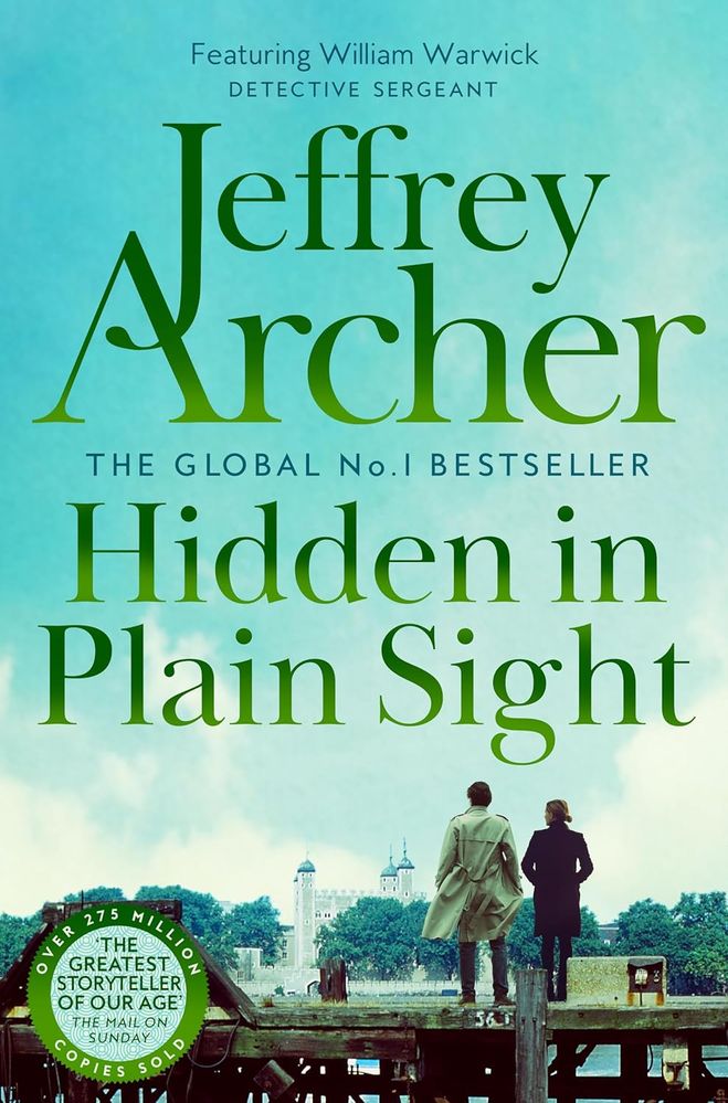 William Warwick 2: Hidden In Plain Sight (Paperback)