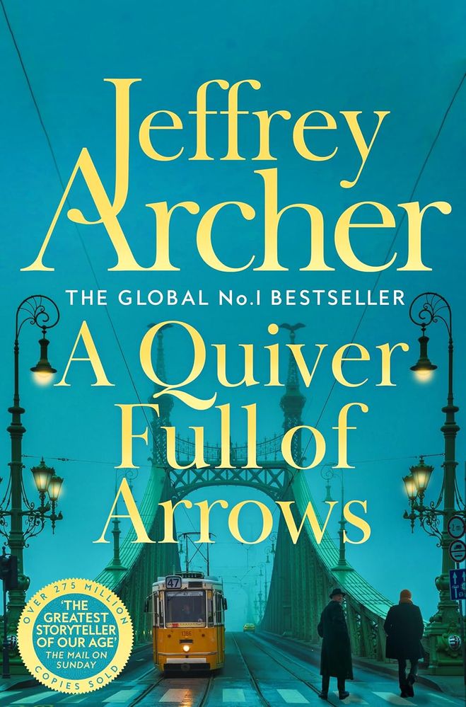 A Quiver Full Of Arrows (Paperback)