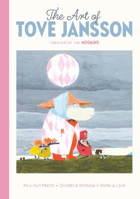 The Art Of Tove Jansson: Creator Of The Moomins (Hardcover)