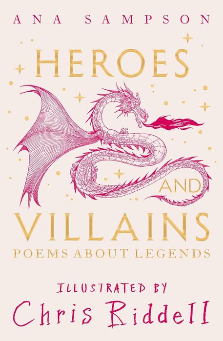 Heroes And Villains (Hardcover)