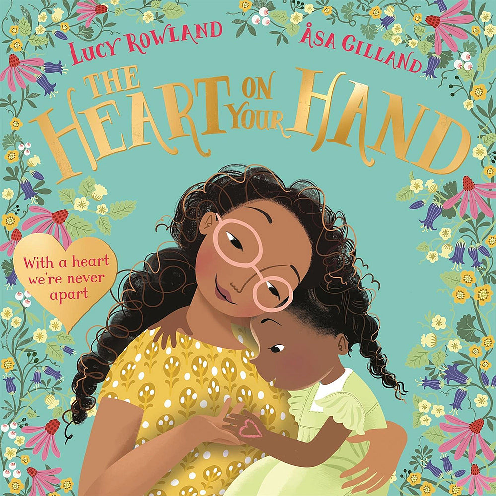 The Heart on Your Hand (Paperback)