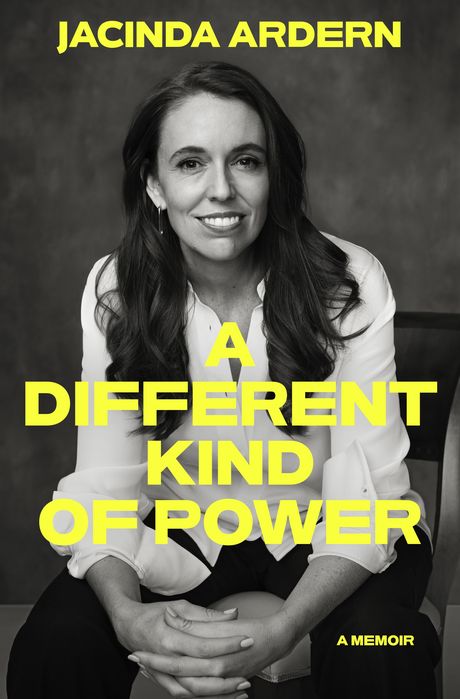 A Different Kind of Power (Trade Paperback)