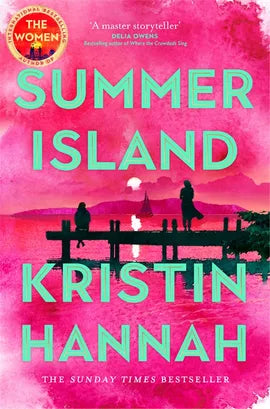 Summer Island (Trade Paperback)