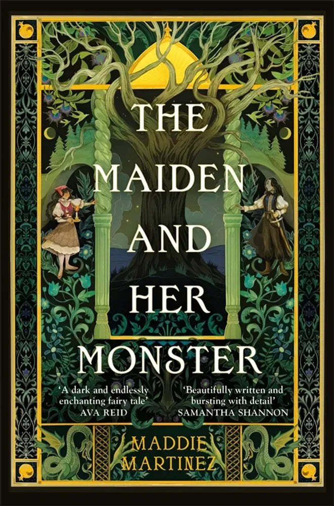 The Maiden and Her Monster