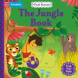 First Stories: Jungle Book