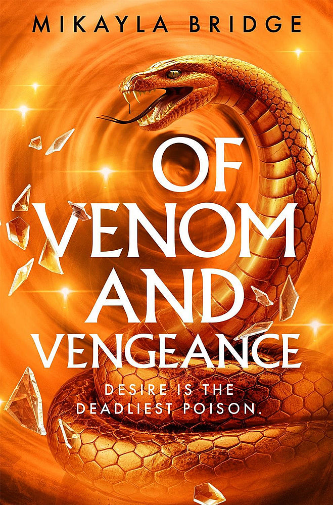 Of Venom and Vengeance (Paperback)