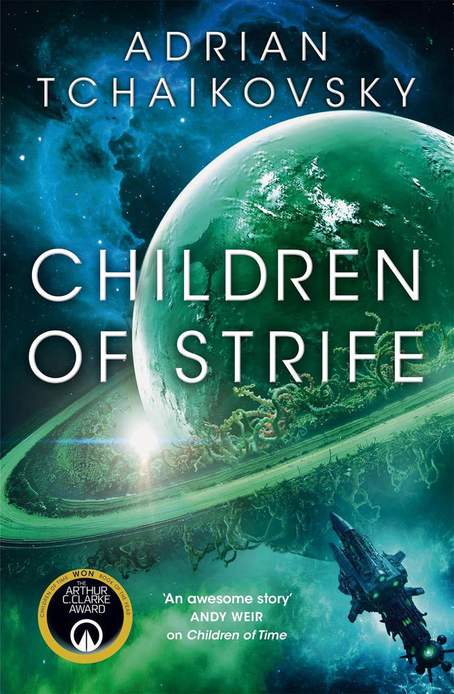 Children of Time 4: Children Of Strife (Trade Paperback)