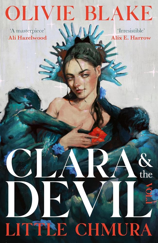 Clara & The Devil: Collection 1 (Trade Paperback)