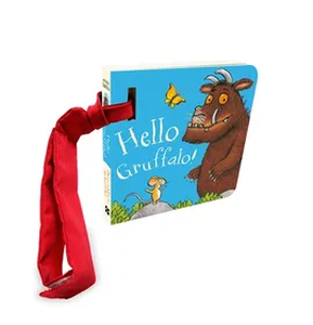 My First Gruffalo: Hello Gruffalo! Buggy Book (Board Book)