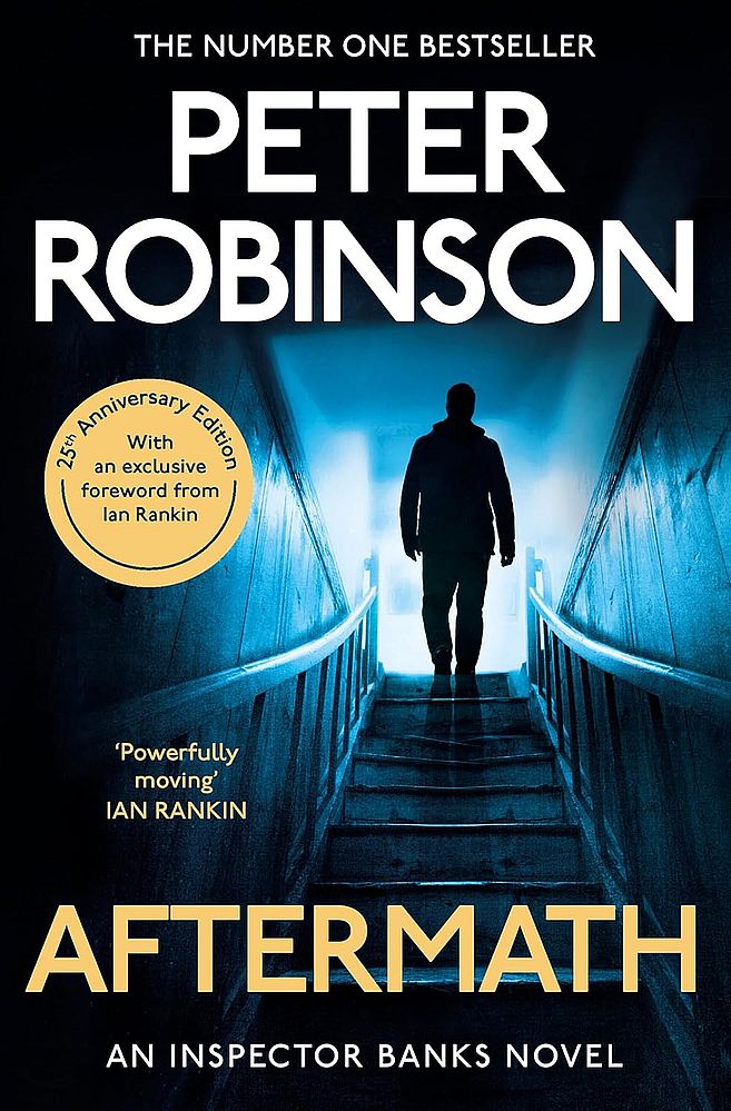 Inspector Banks 12: Aftermath (Paperback)