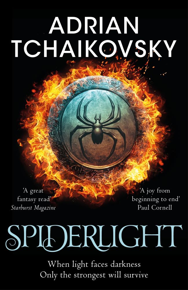 Spiderlight (Trade Paperback)