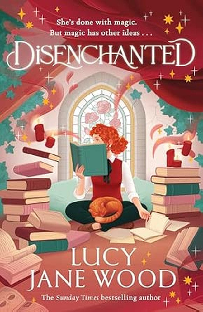 Disenchanted (Trade Paperback)