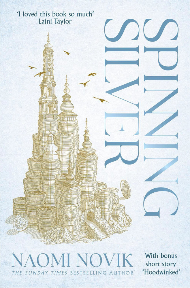 Spinning Silver (Paperback)
