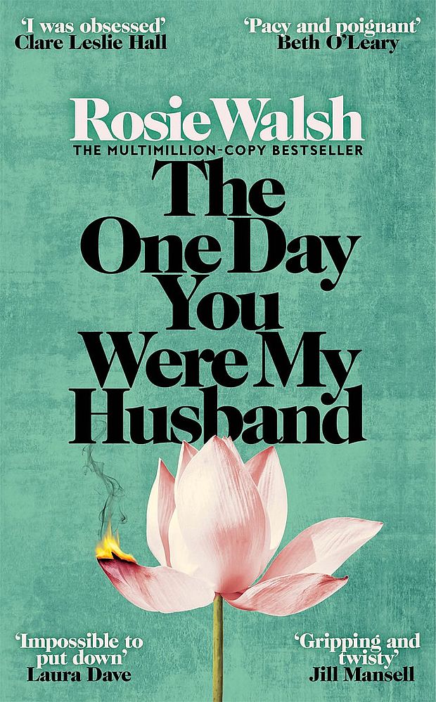 The One Day You Were My Husband (Trade Paperback)