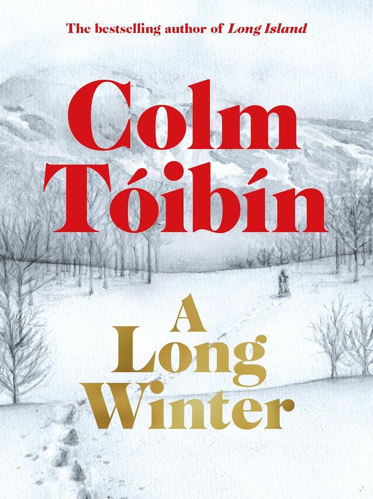 A Long Winter (Hardcover)