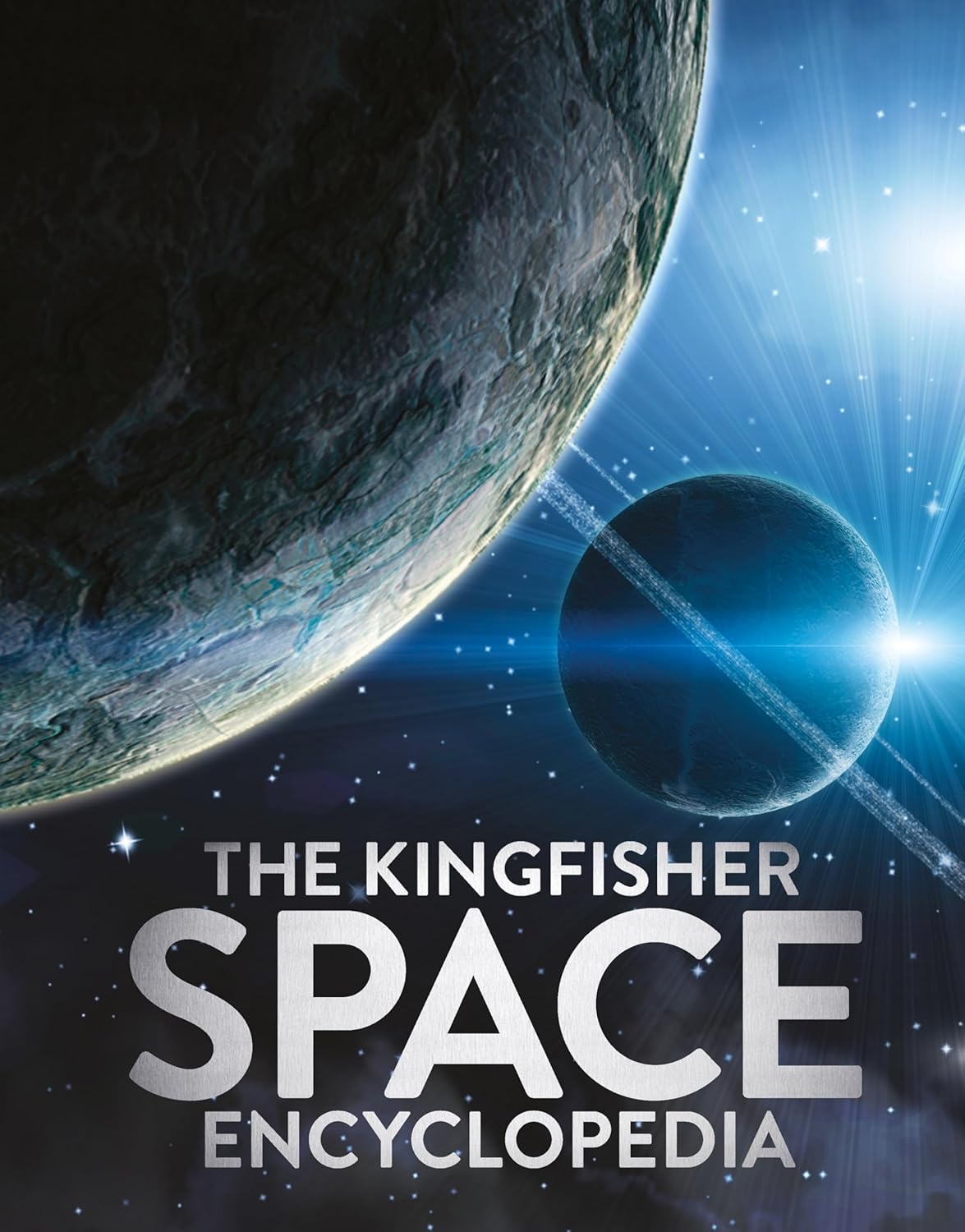 The Kingfisher Space Encyclopedia (Hardcover)