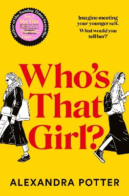 Who's That Girl? (Paperback)