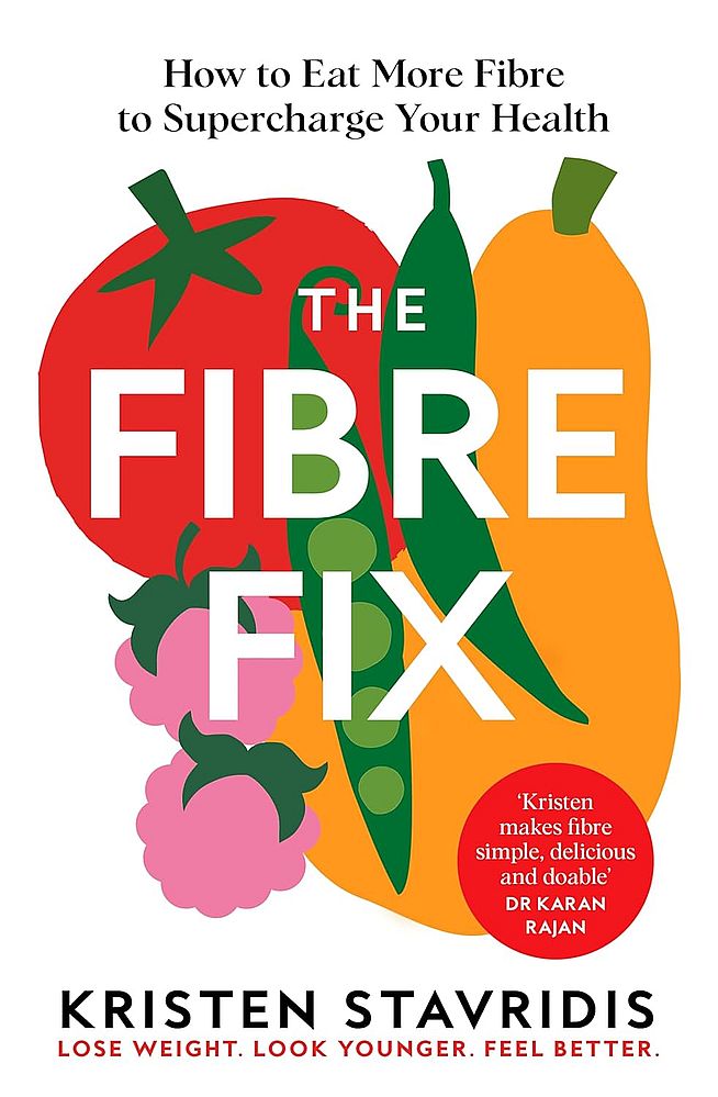 The Fibre Fix (Trade Paperback)