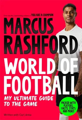 Marcus Rashford: World of Football (Paperback)
