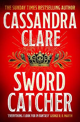 The Chronicles Of Castellane 1: Sword Catcher (Paperback)