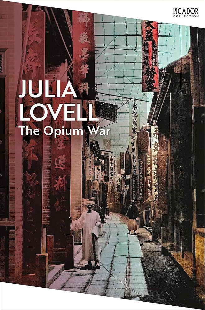 The Opium War (Paperback)
