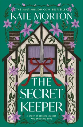 The Secret Keeper (Paperback) New cover
