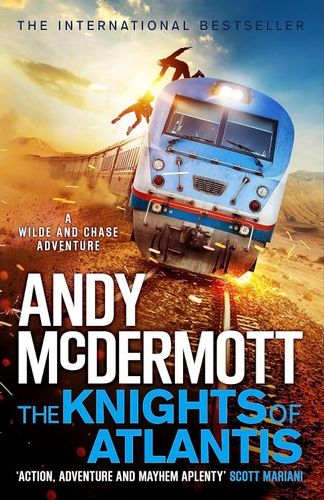 The Knights Of Atlantis (Trade Paperback)