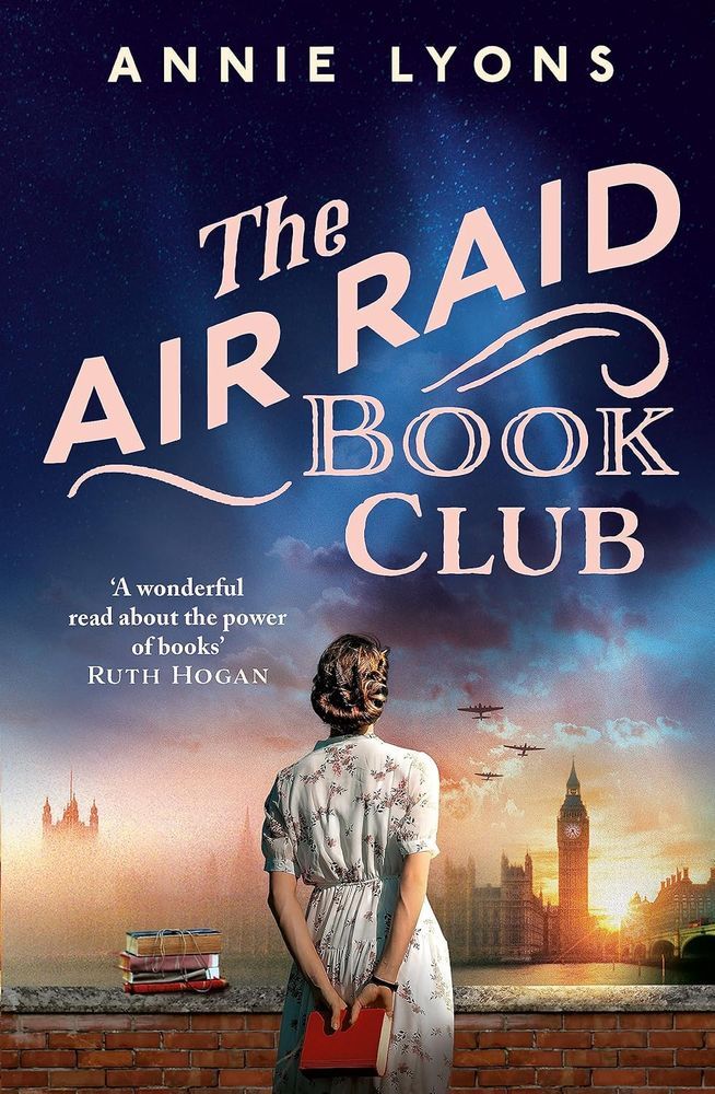 Air Raid Book Club (Trade Paperback)