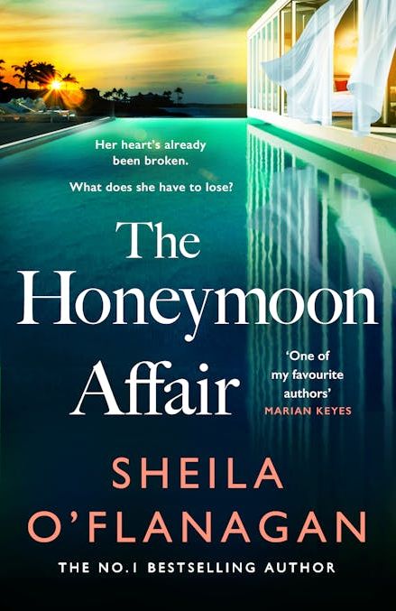 The Honeymoon Affair (Paperback)