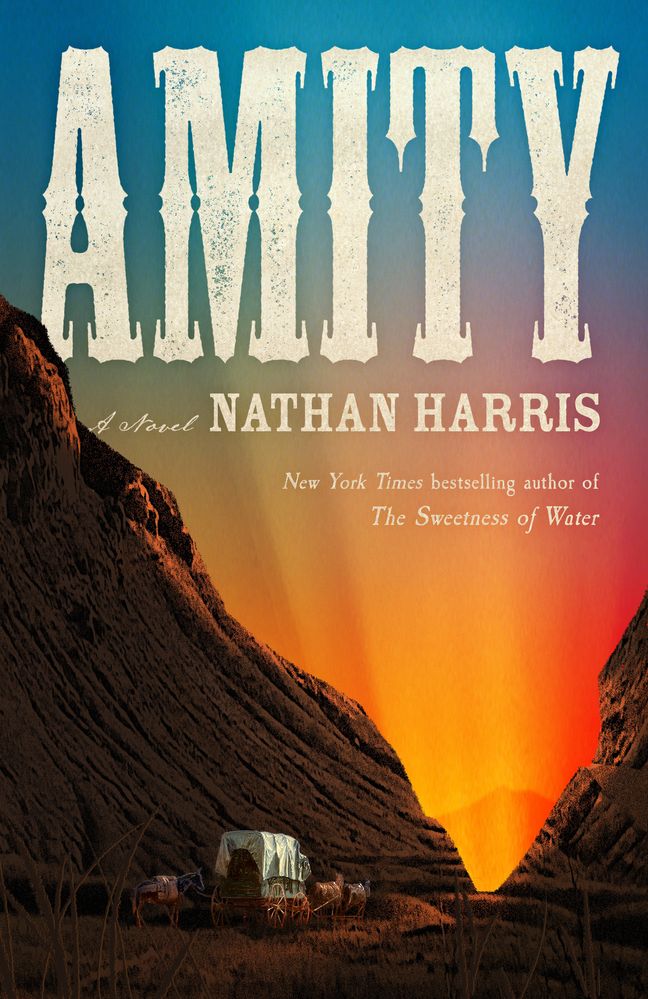 Amity (Trade Paperback)