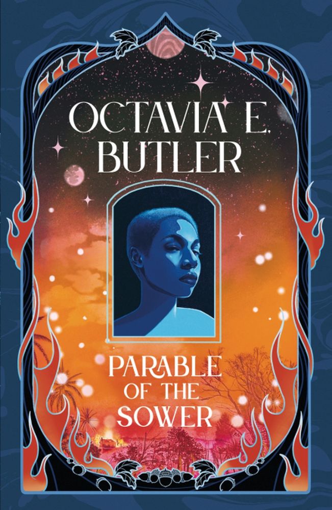 Earthseed 1: Parable of the Sower (Hardcover)