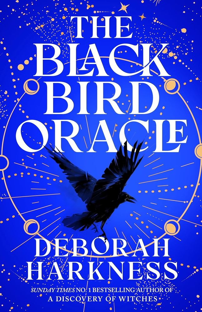 All Souls 5: The Black Bird Oracle (Paperback)