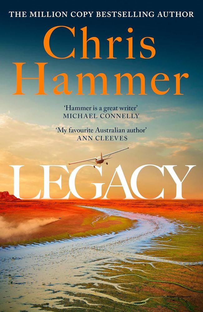 Martin Scarsden 4: Legacy (Trade Paperback)